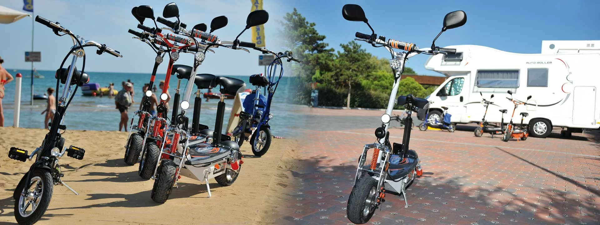 Monopattini Elettrici