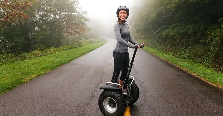 SegWay