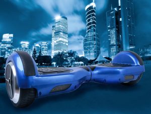 Recensione Hoverboard Devo Surfy