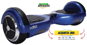 Cora u-Go Smart Mini Scooter Hi-Tech Hoverboard