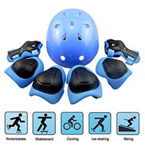 NEXTREME SET PROTEZIONE ADULTI PER BICI BICICLETTA SKATEBOARD ROLLERBLADE NERO