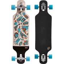 migliori longboard